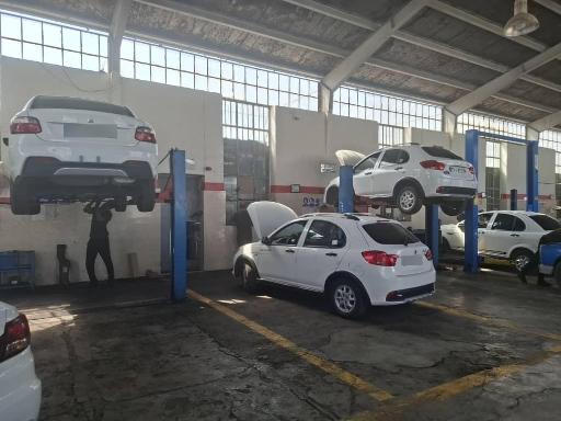 عکس نمایندگی سایپا کد 5891 (احسان صنعت پیشتاز صدرا)