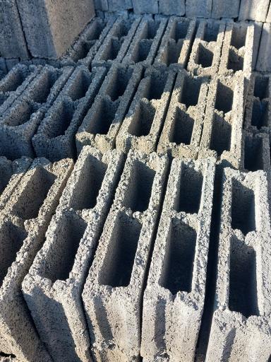 عکس تولیدی مصالح ساختمانی