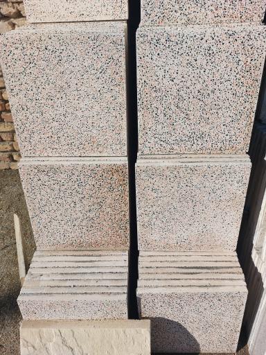 عکس تولیدی مصالح ساختمانی