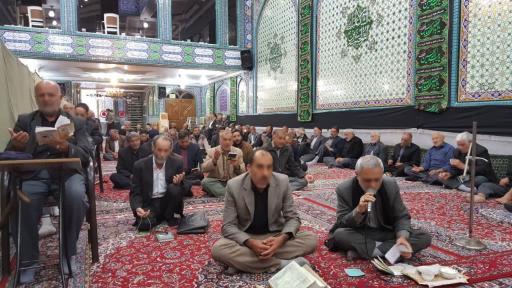 عکس حسینیه محبان الزهرا (مرکز هیئت محبان فاطمیه کاشان)