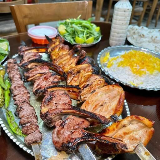 عکس رستوران شاطرمیرزا 
