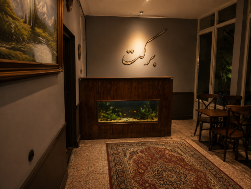 عکس کافه برکت