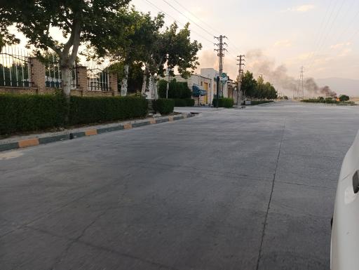 عکس پارکینگ تک ماکارون