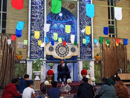 عکس مسجد الرسول (ص)