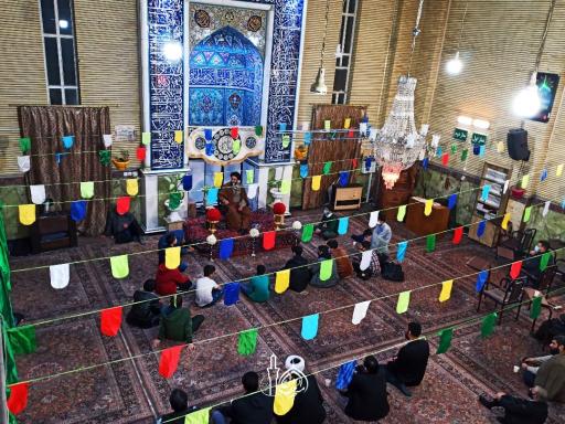 عکس مسجد الرسول (ص)