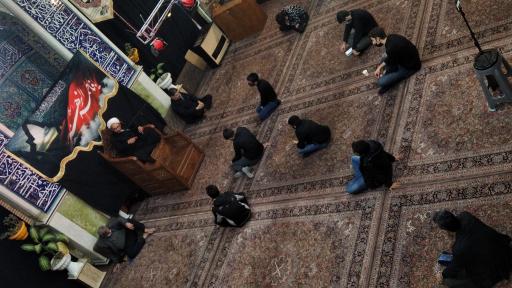 عکس مسجد الرسول (ص)