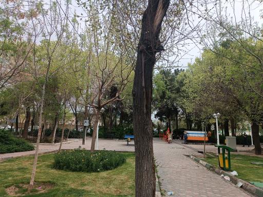 بوستان قائم (عج)