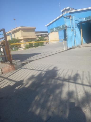 عکس کارخانه صدرا پروفیل تهران