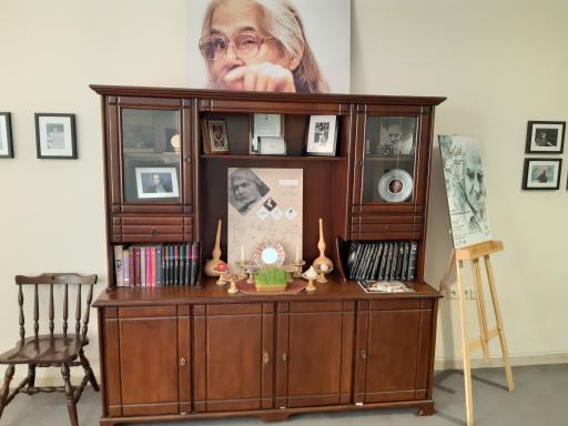 عکس خانه موزه مهدی اخوان ثالث