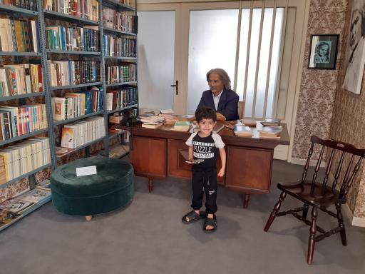 عکس خانه موزه مهدی اخوان ثالث