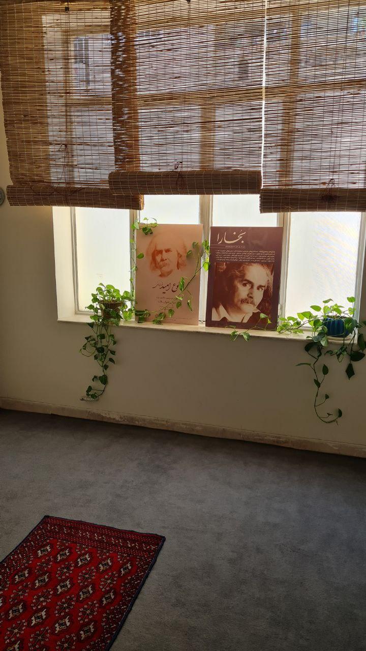 عکس خانه موزه مهدی اخوان ثالث