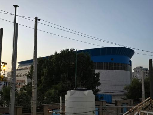 عکس مجموعه ورزشی شهدای ملی حفاری (شماره ۶ )