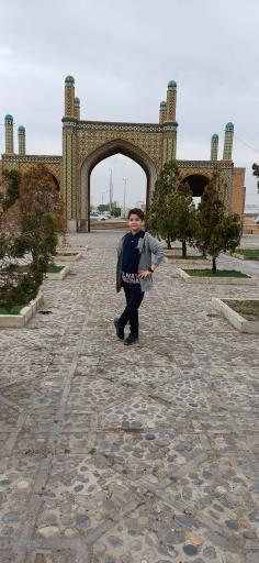 عکس برج تجارت قزوین