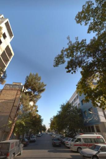 عکس بیمارستان علوی