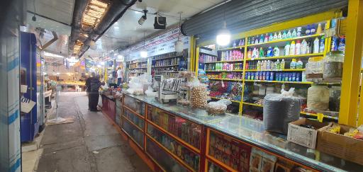 عکس فروشگاه برادران منافی