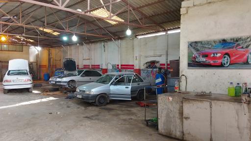 عکس تعمیرگاه تخصصی حسین حیدر قلی زاده 