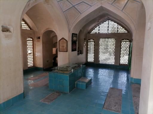 عکس بقعه آقا محمد بیدآبادی