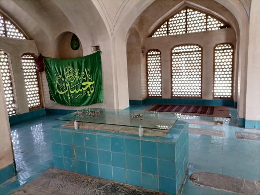 عکس بقعه آقا محمد بیدآبادی