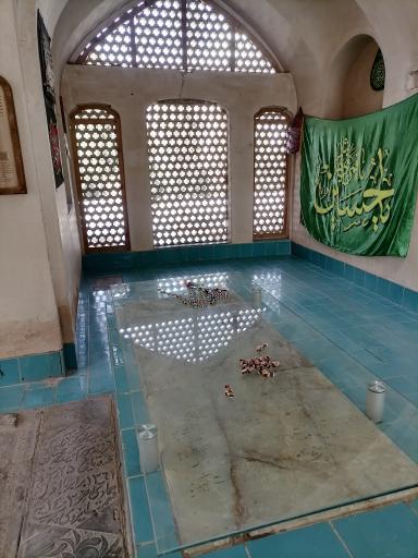 عکس بقعه آقا محمد بیدآبادی