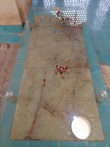 عکس بقعه آقا محمد بیدآبادی