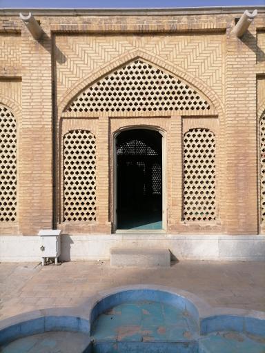 عکس بقعه آقا محمد بیدآبادی