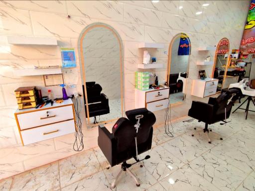 عکس پیرایشگاه ساحل