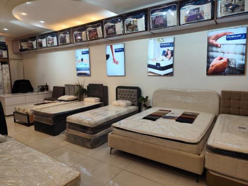 عکس تشک خوابالو