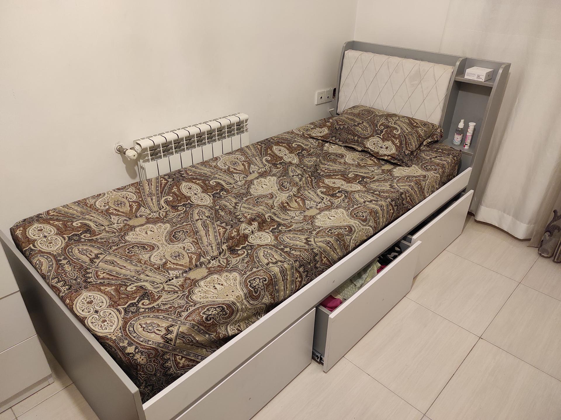 عکس چوب و ام دی اف حسام