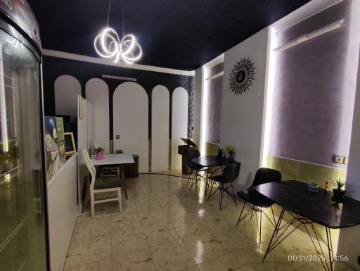 عکس دکتر کافئین 