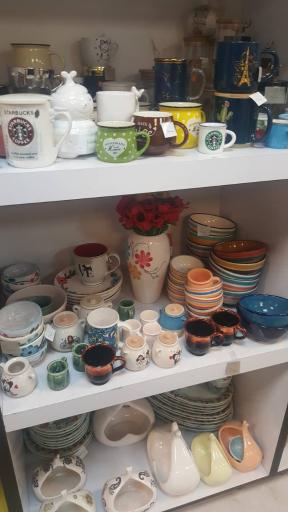 عکس پخش سفال و سرامیک پور سهراب