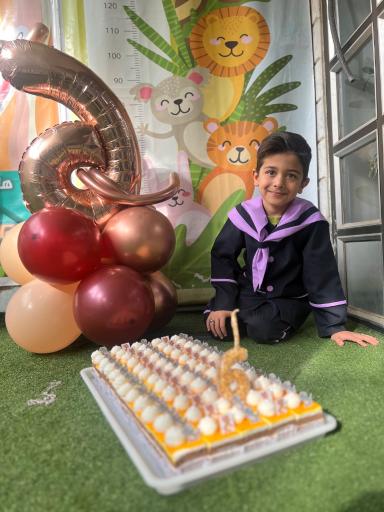 عکس کودکستان  سفید برفی 