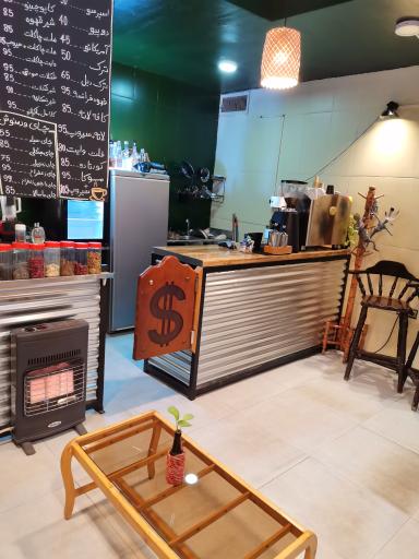 عکس کافه توسینی