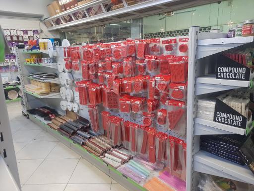 عکس لوازم قنادی لاوین