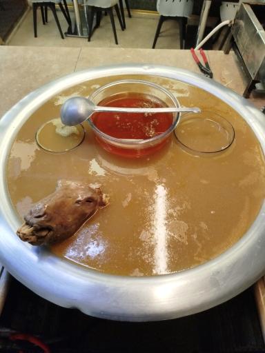 عکس طباخی پوریای ولی