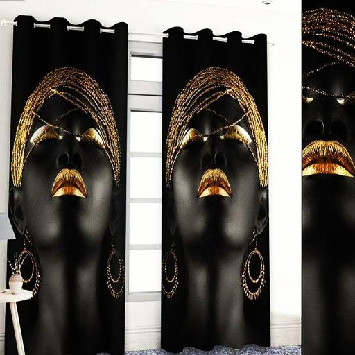 عکس فروشگاه و نمایشگاه پرده لوکس