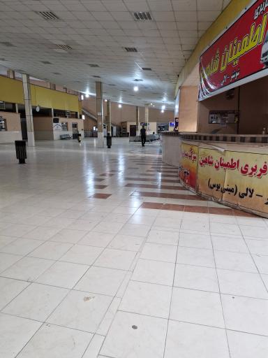 عکس پایانه مسافری ولیعصر (عج) مسجدسلیمان