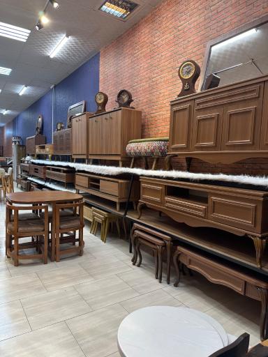 عکس گالری چوب رزاموند