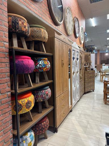 عکس گالری چوب رزاموند