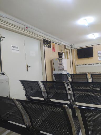 عکس بیمارستان حافظ