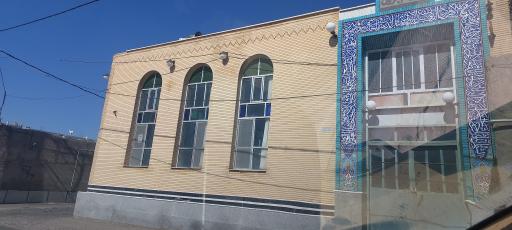 عکس مسجد امام جعفر صادق 