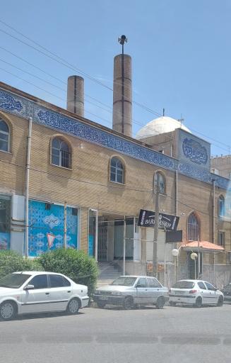 عکس مسجد الرحمن