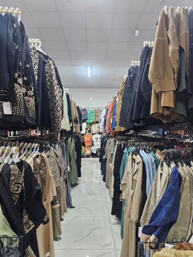 عکس فروشگاه پوشاک محام