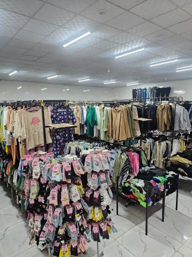 عکس فروشگاه پوشاک محام