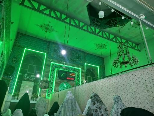عکس مسجد حضرت زینب (س)