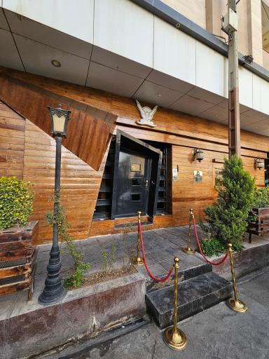 عکس کافه رستوران لیان