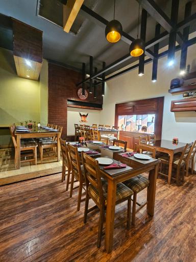 عکس کافه رستوران لیان