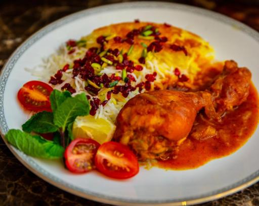 عکس غذاخوری و کبابی دوستان