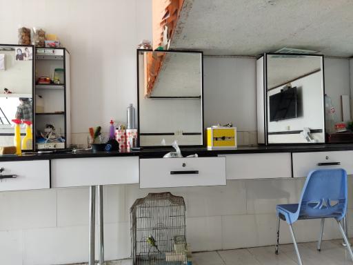 عکس آرایشگاه ژوبین