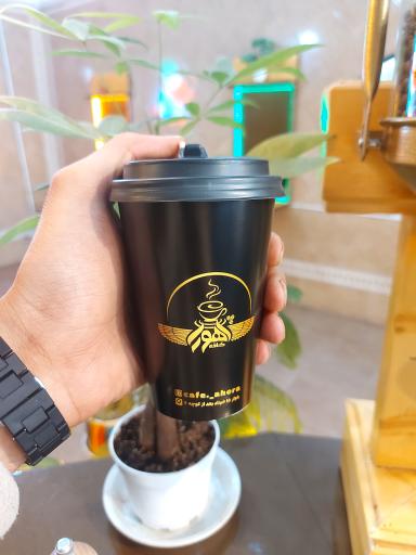 عکس کافه اهورا