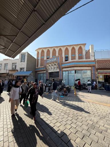 عکس پاساژ فینا سنتر